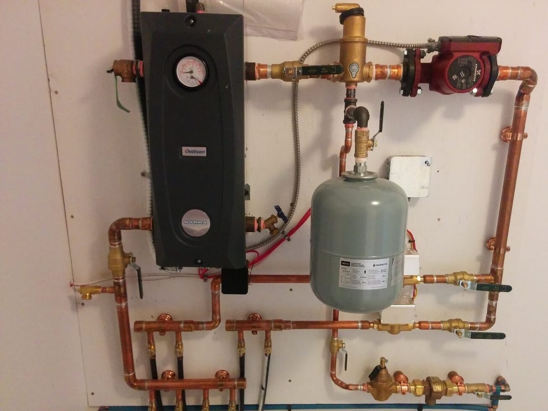Plumbing and Heating Experts Trusted Across Halifax